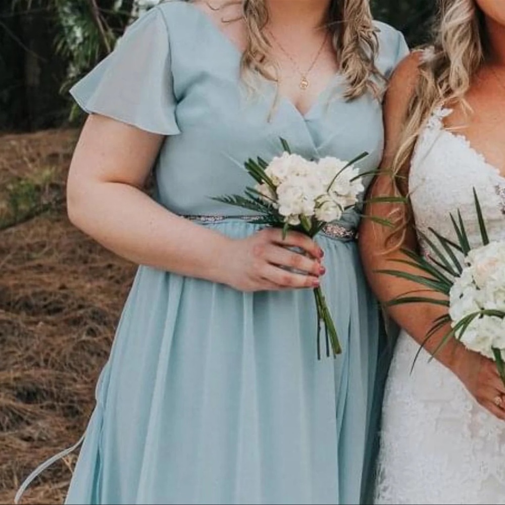 Revelry Bridesmaid Dress